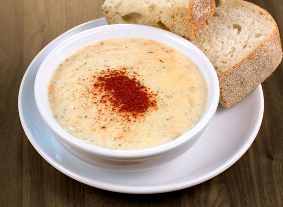 Order Potato Cream Cheese food online from Wildflower Bread Company store, Scottsdale on bringmethat.com