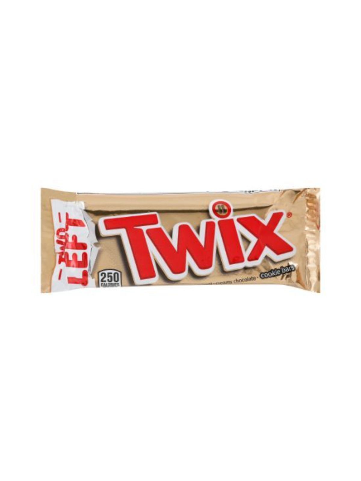 Order Twix Caramel Chocolate Cookie Candy Bar (1.79 oz) food online from Stock-Up Mart store, Houston on bringmethat.com