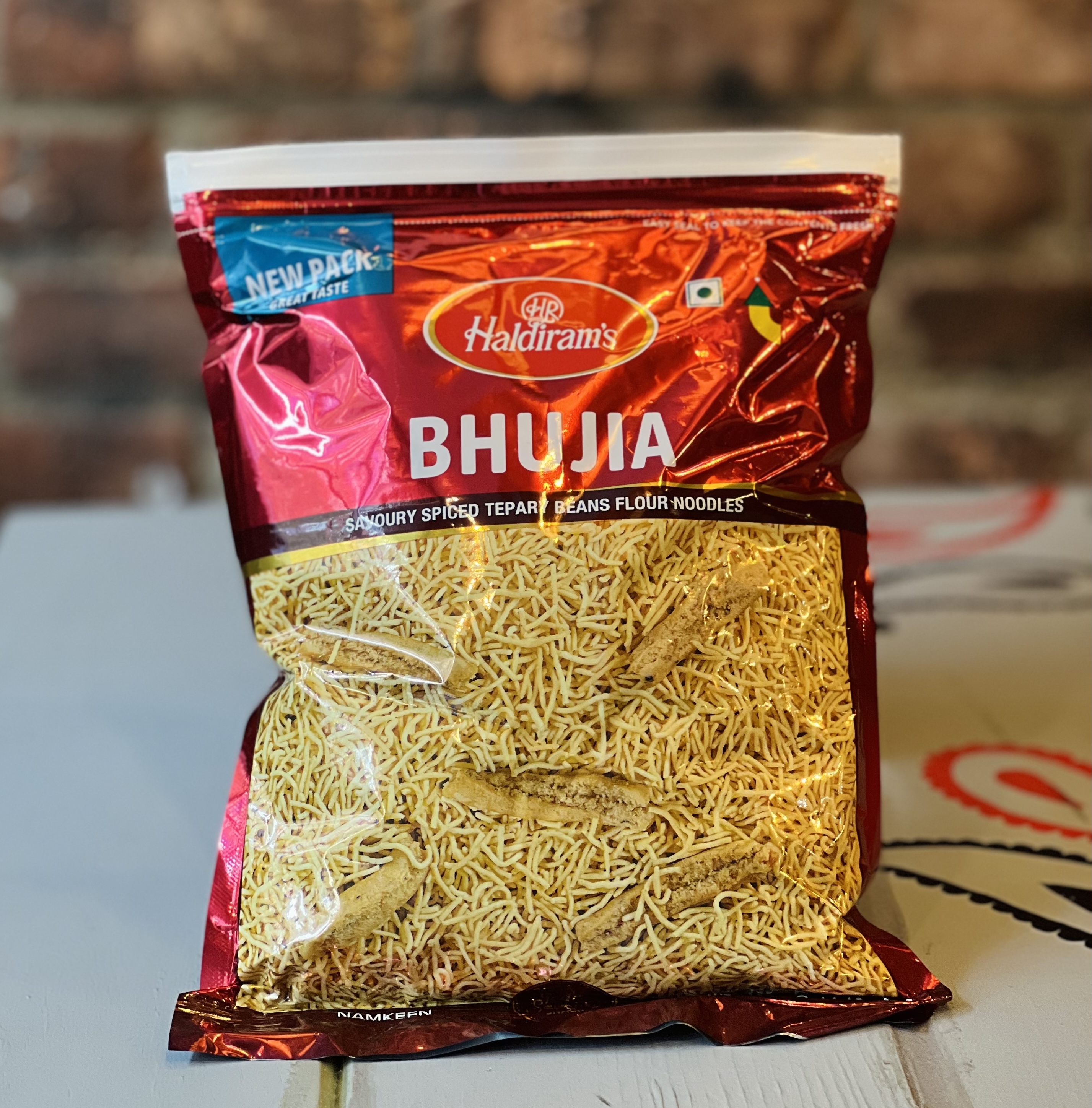 Order Bhujiya by Haldiram food online from Desi Galli store, New York on bringmethat.com