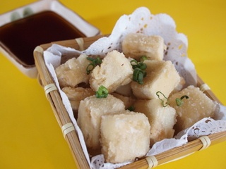 Order Agedashi Tofu food online from Tokyo Japanese & Chinese Restaurant store, Tampa on bringmethat.com