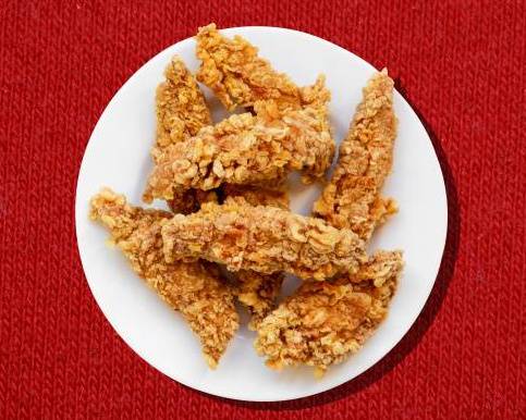 Order 5 Pieces Chicken Fingers food online from Absurd Bird store, Chicago on bringmethat.com