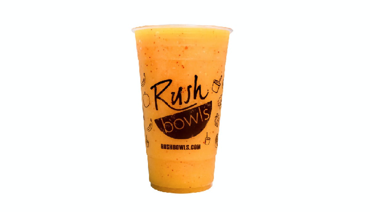 Order Sweet Heat food online from Rush Bowls store, Raleigh on bringmethat.com