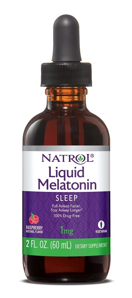 Order Natrol Liquid Melatonin, 1mg - 2 fl oz food online from Rite Aid store, ELMIRA on bringmethat.com