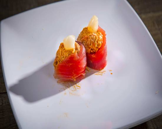 Order Stuff Tomato food online from Hikari Sushi store, Los Angeles on bringmethat.com