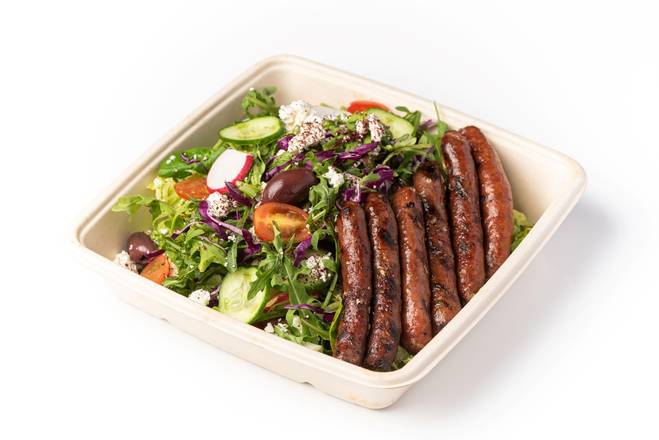 Order Salad Merguez food online from Mizlala Sherman Oaks store, Sherman Oaks on bringmethat.com