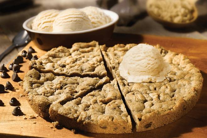 Order SCRATCH MADE COOKIZZA food online from Old Chicago 18 store, Westminster on bringmethat.com
