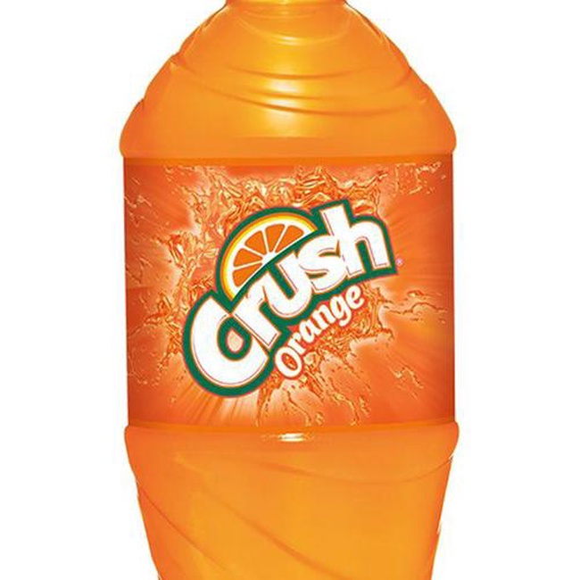 Order Crush Orange Bottle food online from PrimoHoagies store, Doylestown on bringmethat.com