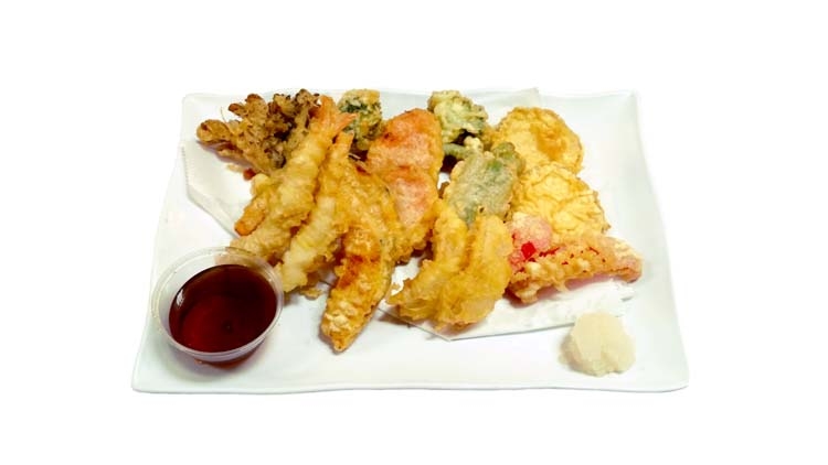 Order Tempura Appetizer food online from Tensuke sushi store, Elk Grove Village on bringmethat.com