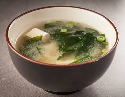 Order Miso Soup food online from Maneki Neko Express store, Arlington on bringmethat.com