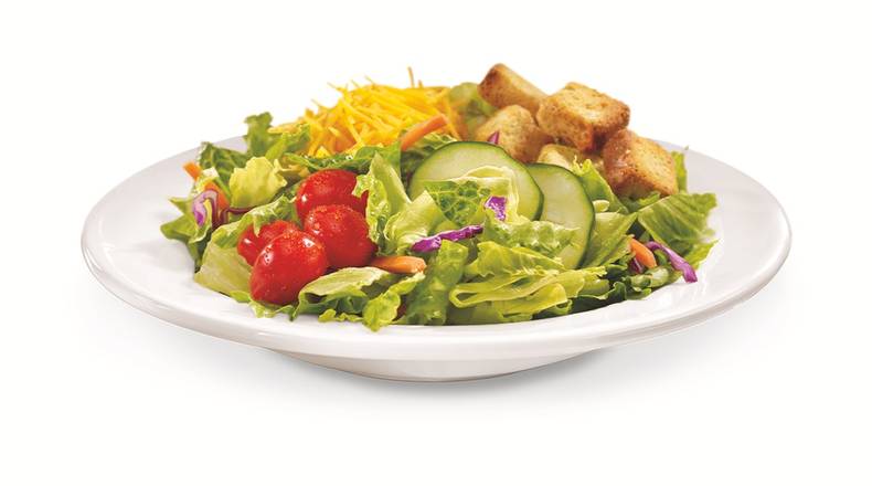 Order Garden Side Salad food online from Denny store, Vineland on bringmethat.com