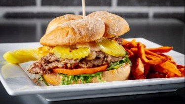 Order The Smashed Animal Cheeseburger food online from Remedy's - St. Rose Pkwy store, Henderson on bringmethat.com