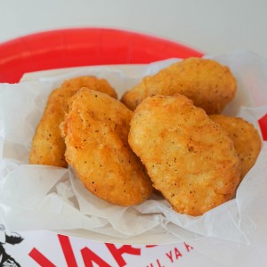 Order Chicken Nugget (5 Pieces ) food online from The Varsity store, Kennesaw on bringmethat.com