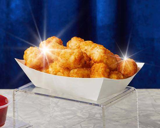 Order Tater Tots food online from 1-800-BURGERS! store, Long Beach on bringmethat.com