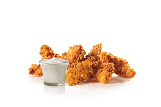 Order 5 Piece - Hand-Breaded Chicken Tenders™  food online from Hardee store, Richmond Hill on bringmethat.com