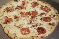 Order Rio Ranchero Specialty Pizza food online from Randy Pizza store, Durham on bringmethat.com