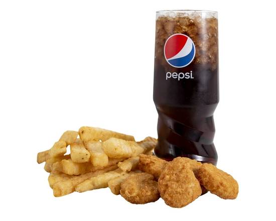 Order Chicken Nugget Mini Meal food online from Frosty king inc store, Bakersfield on bringmethat.com