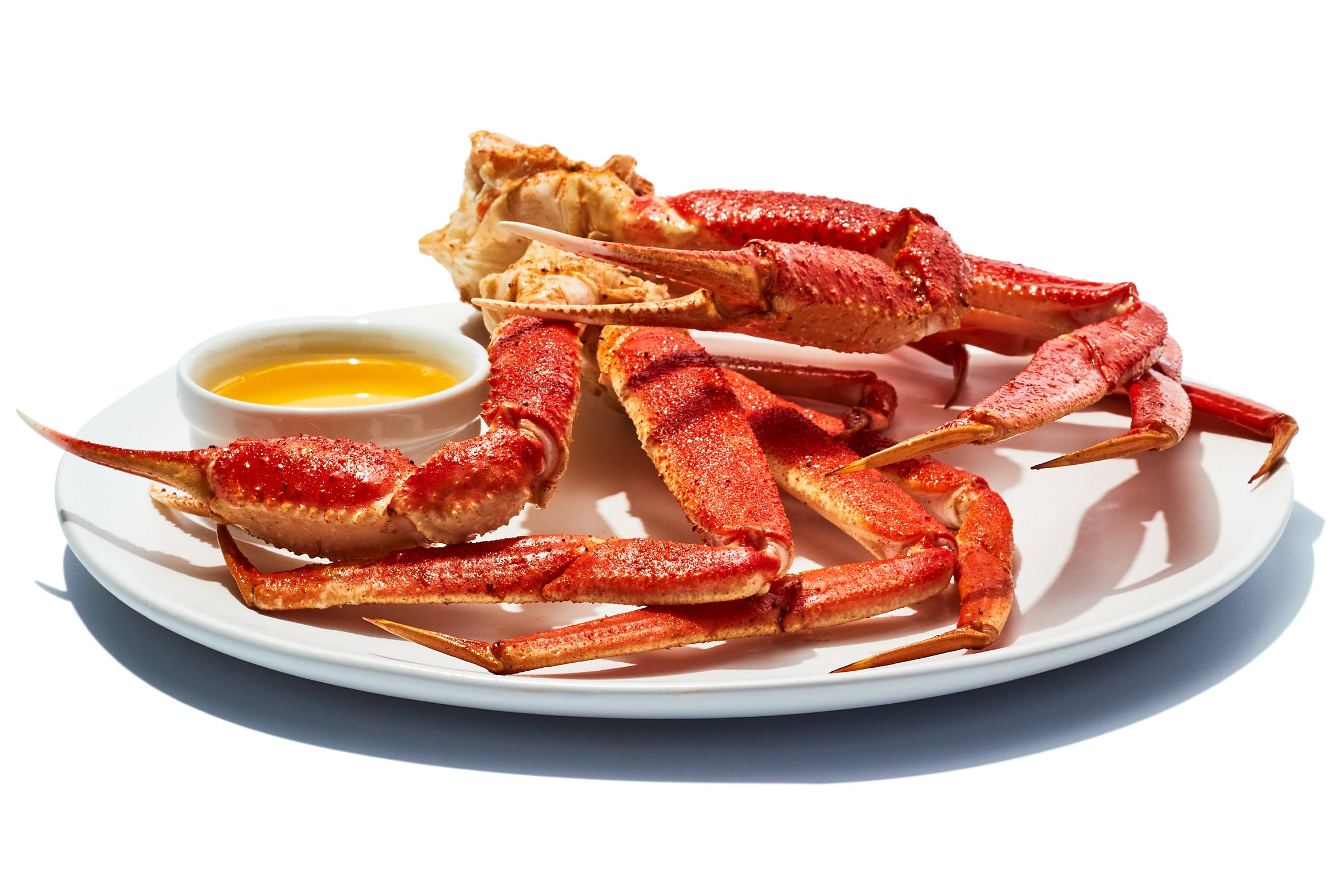 Order Snow Crab Legs food online from Hootie Bait & Tackle store, Colorado Springs on bringmethat.com