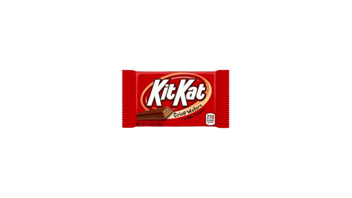 Order Kit Kat 1.5 oz food online from Rebel store, Antioch on bringmethat.com