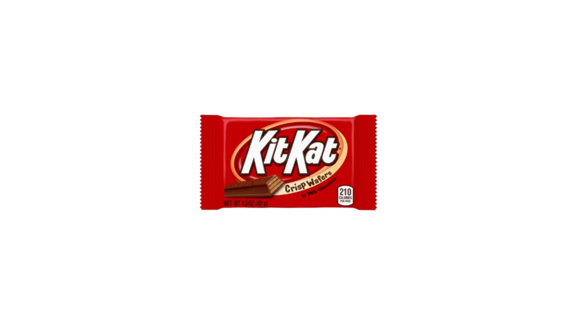 Order Kit Kat 1.5 oz food online from Cafe Verdi Rebel store, Las Vegas on bringmethat.com