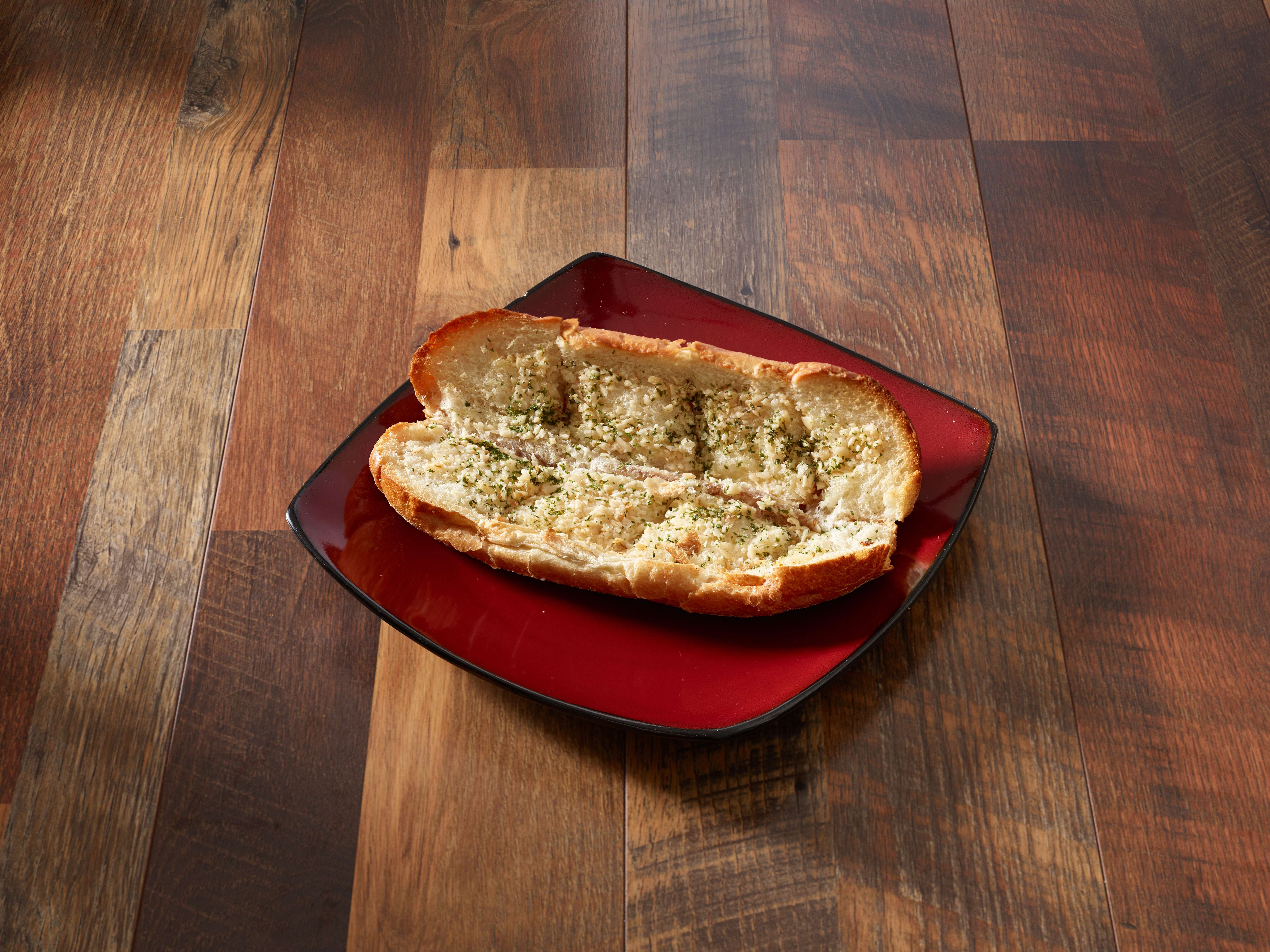 Order Garlic Bread food online from Frank's Pizza store, Ansonia on bringmethat.com