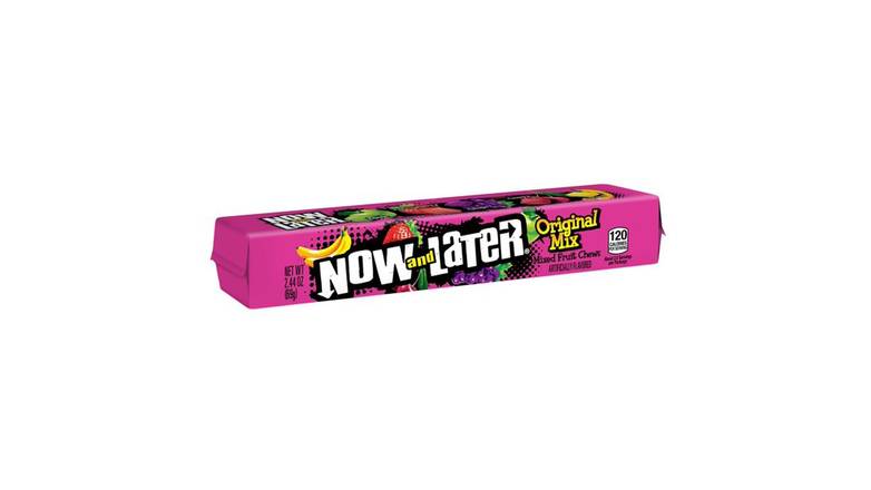 Order Now And Later, Original Mix, Assorted Flavor Standard Bar food online from Trumbull Mobil store, Trumbull on bringmethat.com