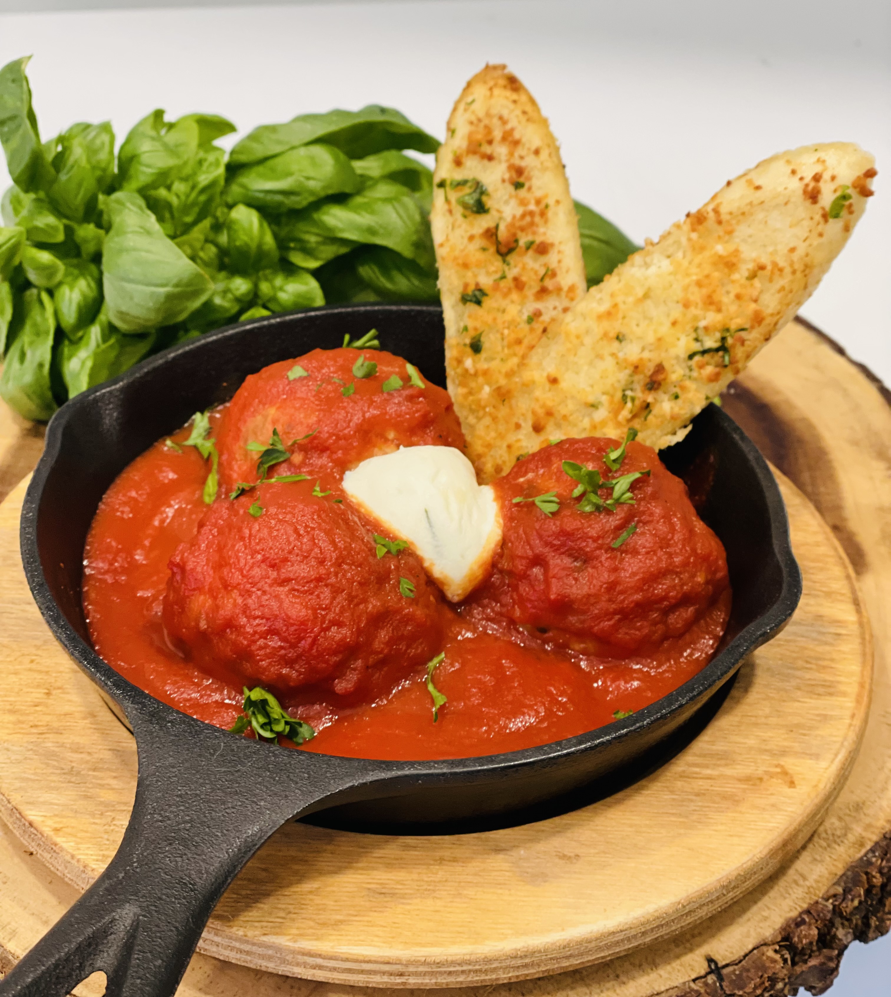 Order Spanish Meatballs food online from Valsos Table & Bar store, Revere on bringmethat.com