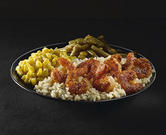 Order Grilled Shrimp Meal food online from Long John Silver'S store, Shawnee on bringmethat.com