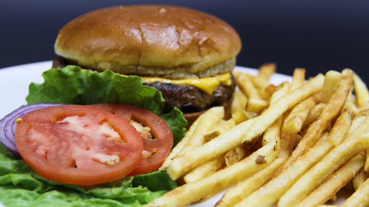 Order   PCB Burger* food online from Peconic County Brewing store, Riverhead on bringmethat.com