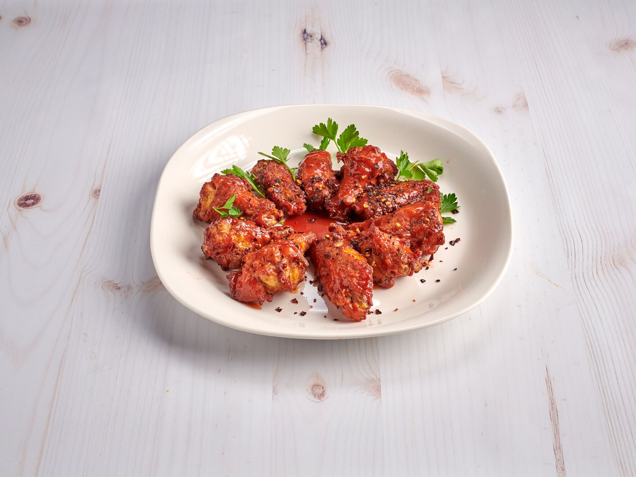 Order Chicken Wings food online from Pizza Primo store, Worthington on bringmethat.com