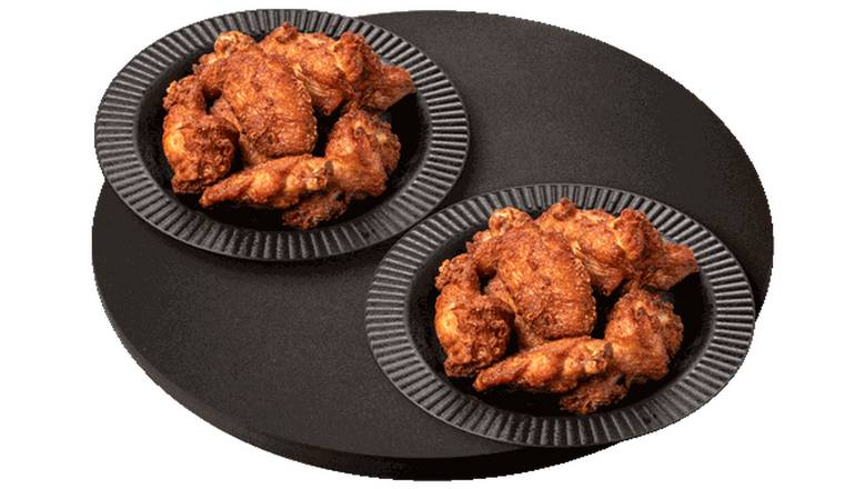 Order 16 Traditional Wings food online from Pizza Ranch store, Butte on bringmethat.com