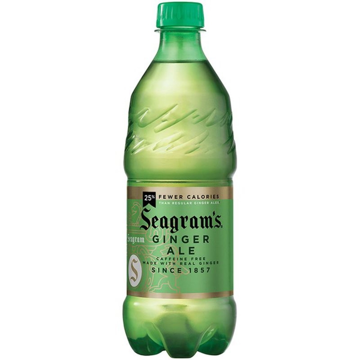 Order Ginger Ale food online from Pizzabar 141 store, Woodbury on bringmethat.com