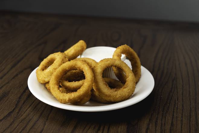 Order Onion Rings food online from Rosati's Pizza store, Conroe on bringmethat.com