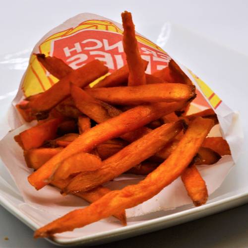 Order Sm Sweet fries food online from Bellalukes Of Lake Zurich store, Lake Zurich on bringmethat.com