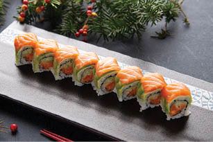 Order Titanic Roll food online from Ten Asian Bistro store, Trumbull on bringmethat.com