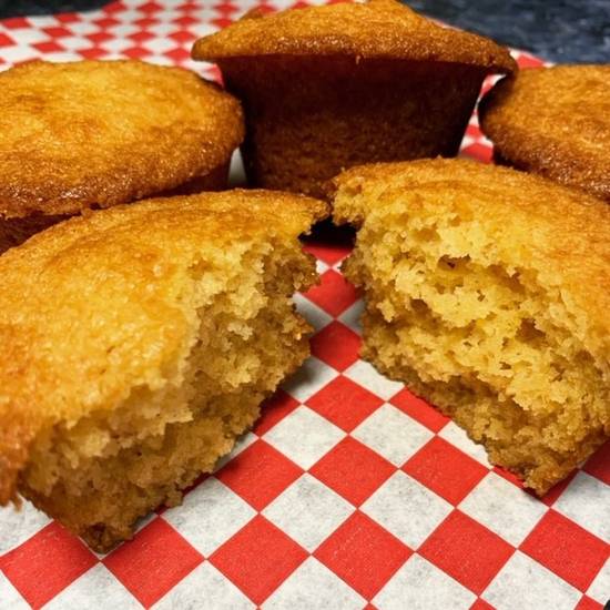 Order *Homemade Cornbread food online from Bailey Seafood store, Buffalo on bringmethat.com