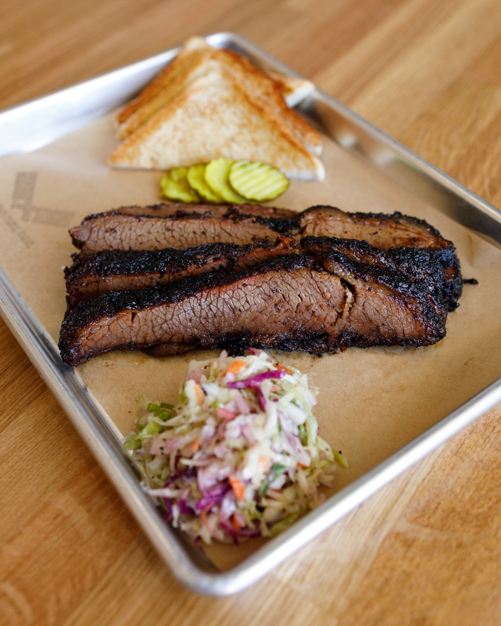 Order Add on Brisket (6 oz) food online from Smoke And Fire Social Eatery Pomona store, Pomona on bringmethat.com