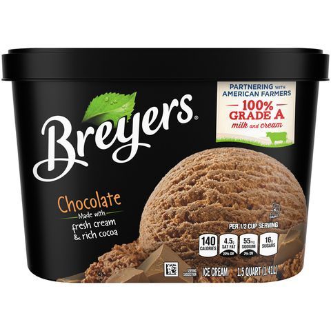 Order Breyers Chocolate 48oz food online from 7-Eleven store, Pittsburgh on bringmethat.com