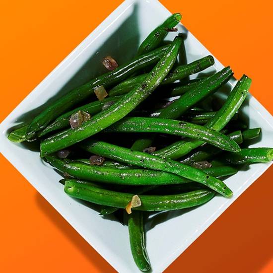 Order Sauteed Green Beans food online from Dave & Buster store, Boise on bringmethat.com