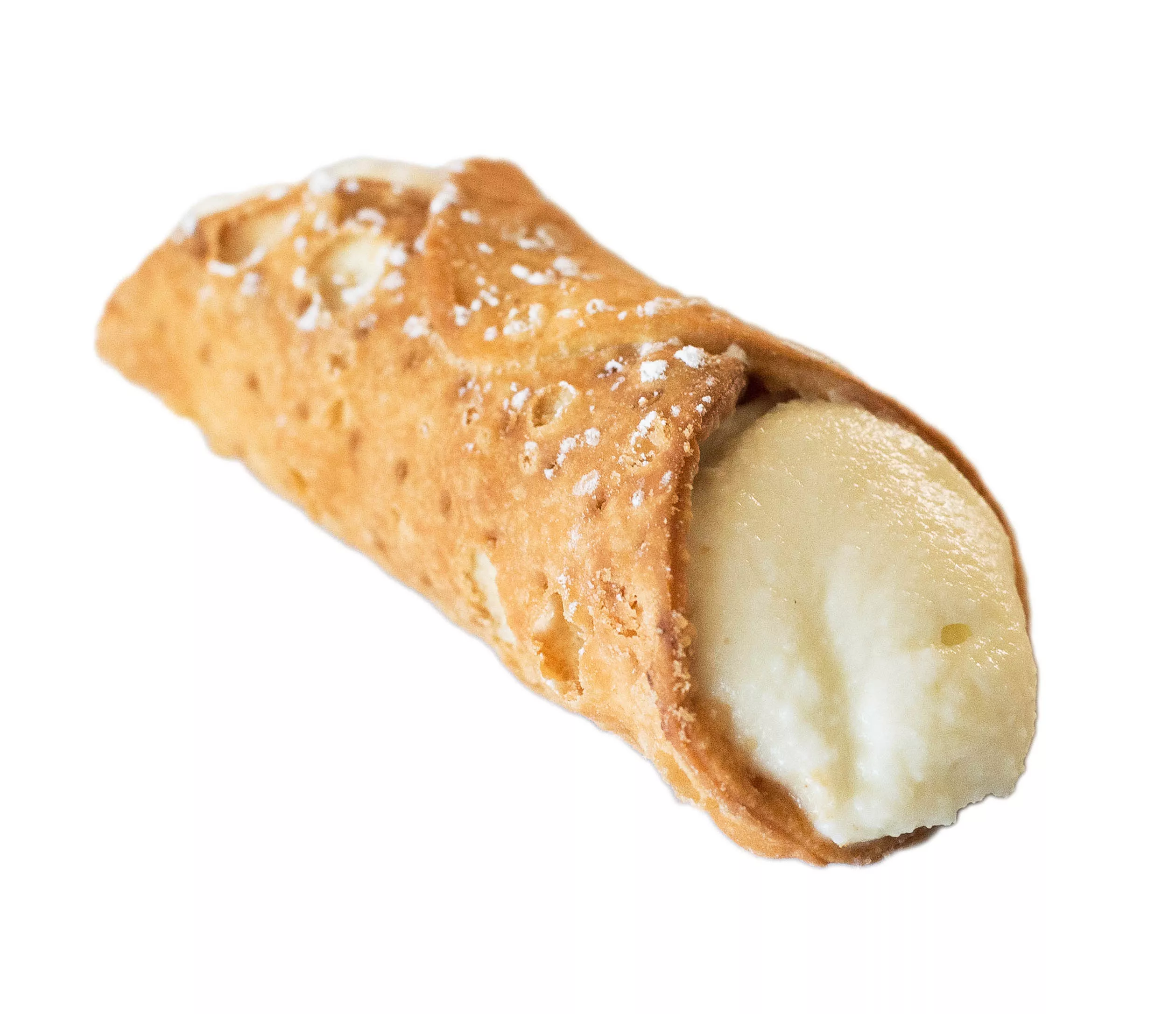 Order Homemade Cannoli food online from New York Pizza Co store, Riverside on bringmethat.com
