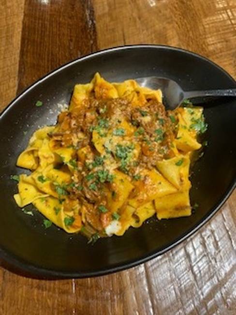 Order **Pappardelle food online from Nonnina store, Chicago on bringmethat.com