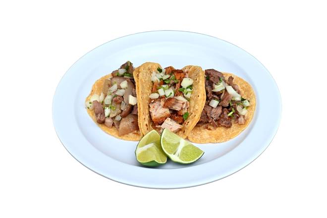 Order Tacos food online from Tacos El Veneno store, Los Angeles on bringmethat.com