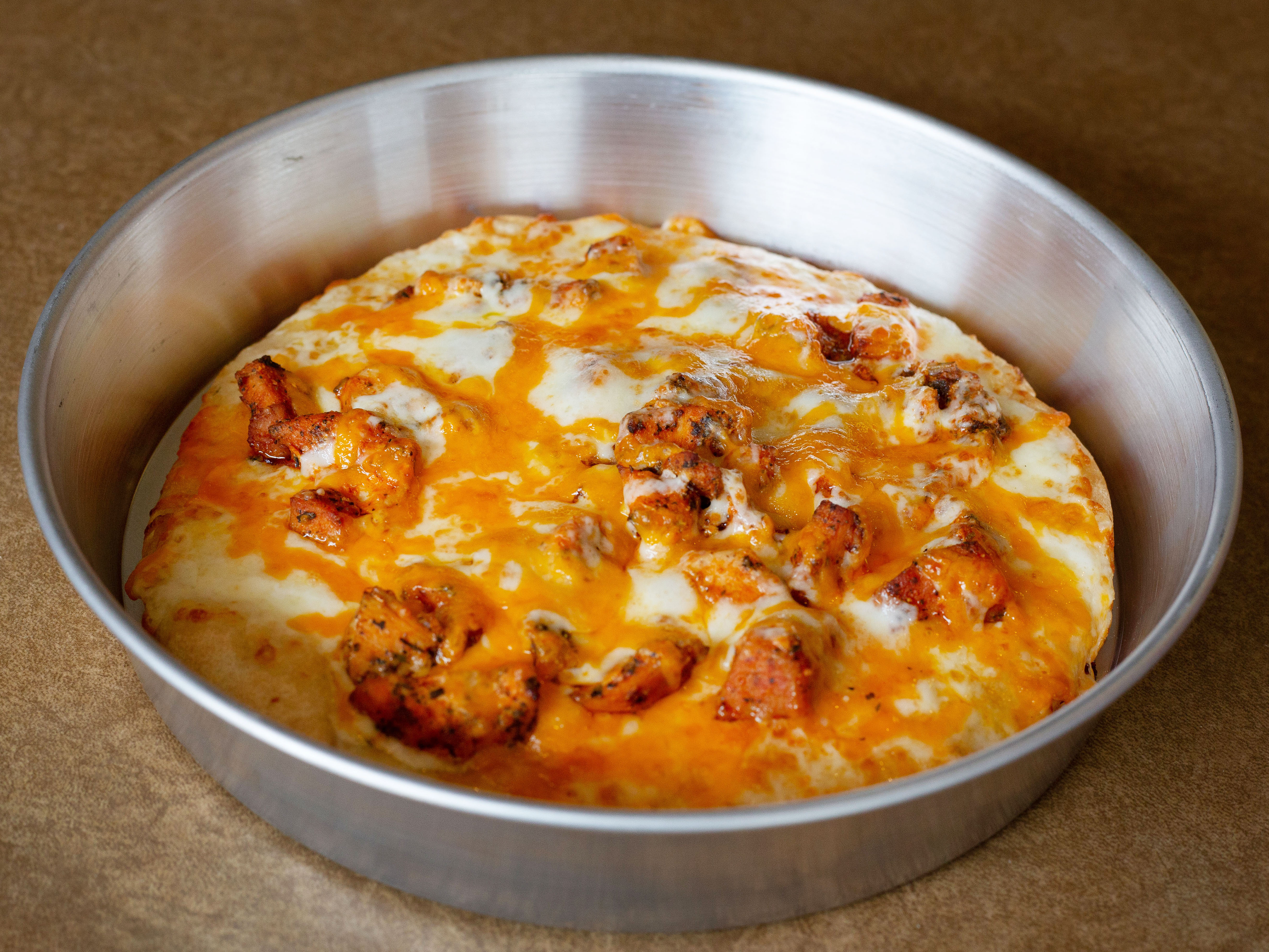 Order Buffalo Chicken Pizza food online from Country Style Pizza store, Bridgeville on bringmethat.com