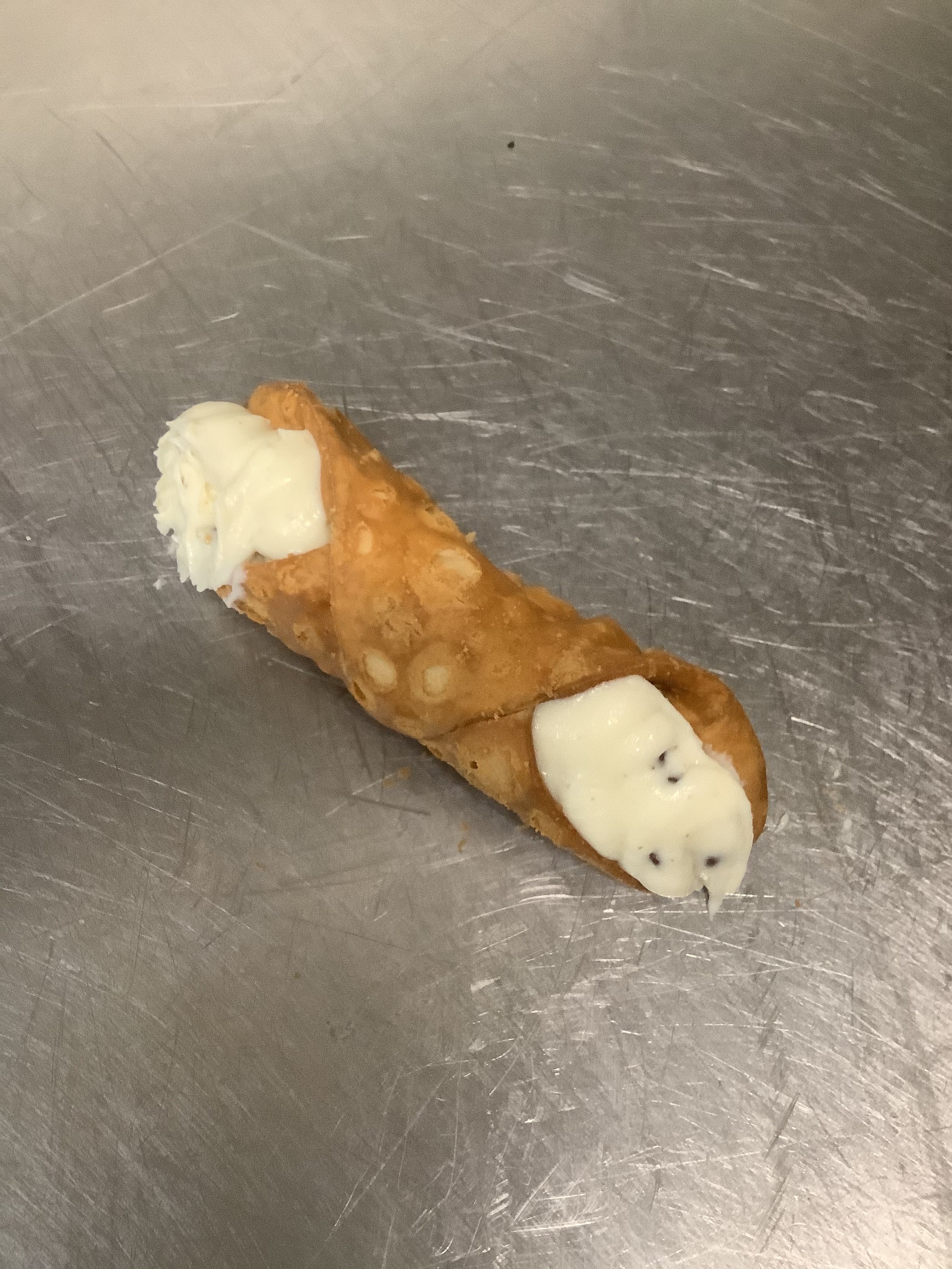 Order Cannoli - Dessert food online from Philly Grill - Diane Ave store, San Diego on bringmethat.com