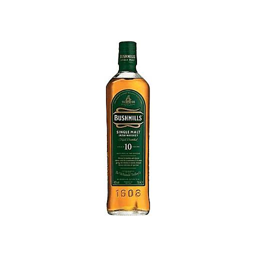 Order Bushmills 10 Year Old Single Malt (750 ML) 2052 food online from BevMo! store, Paso Robles on bringmethat.com