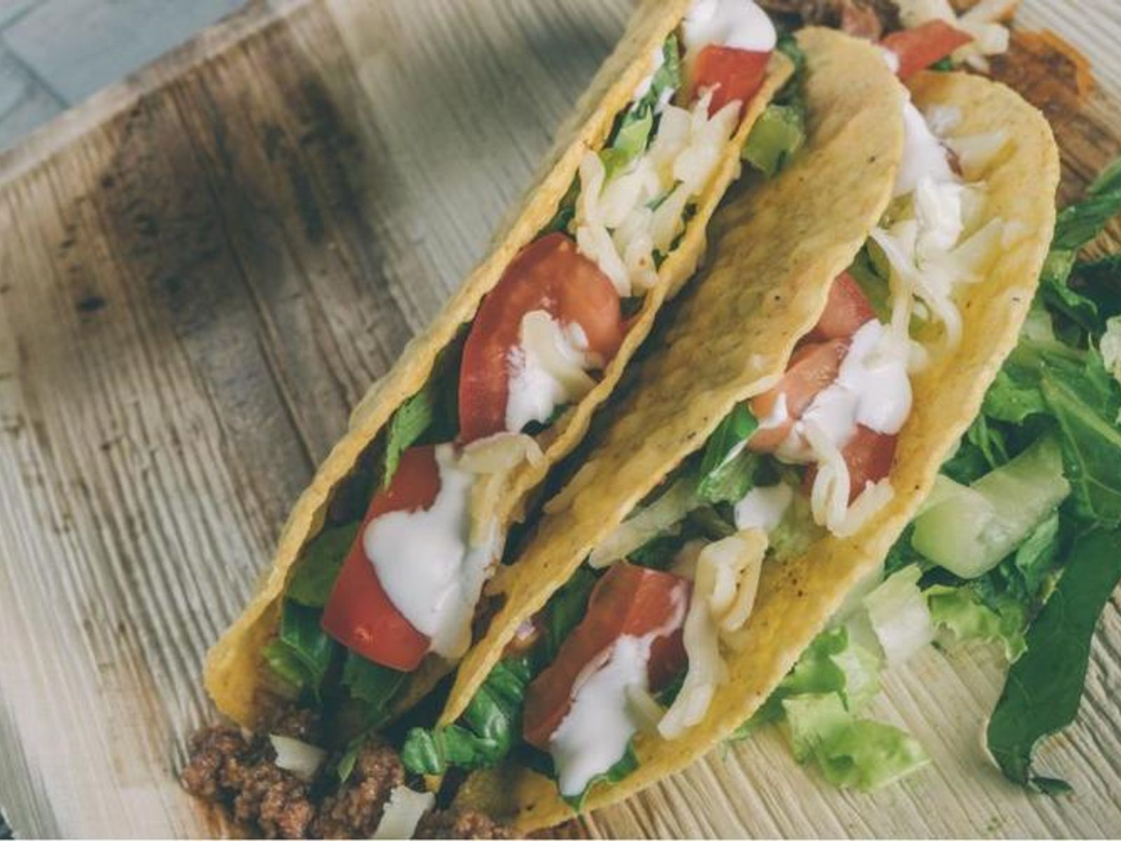 Order 3 Tacos food online from Chiloso store, Denton on bringmethat.com