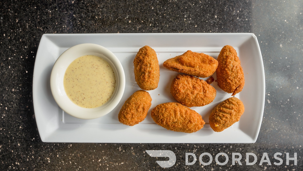 Order Jalapeno Cheddar Bites food online from Parkview Diner store, Brooklyn on bringmethat.com