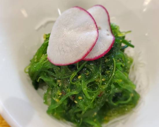 Order Seaweed Salad food online from Tokai Sushi store, Santa Clarita on bringmethat.com