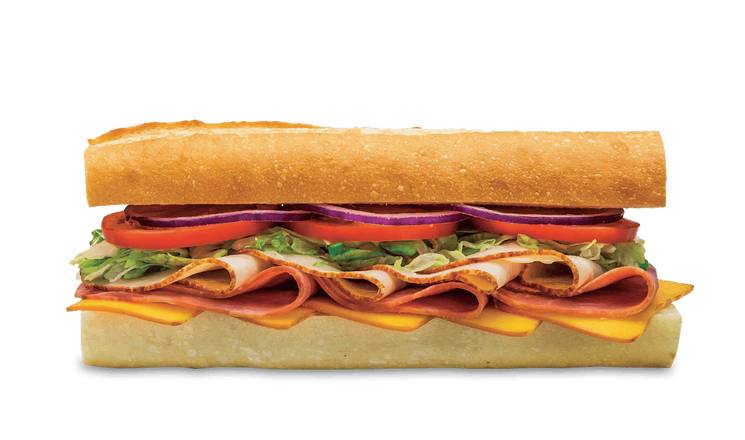 Order Classic Sub #5 food online from Port Of Subs store, Chandler on bringmethat.com