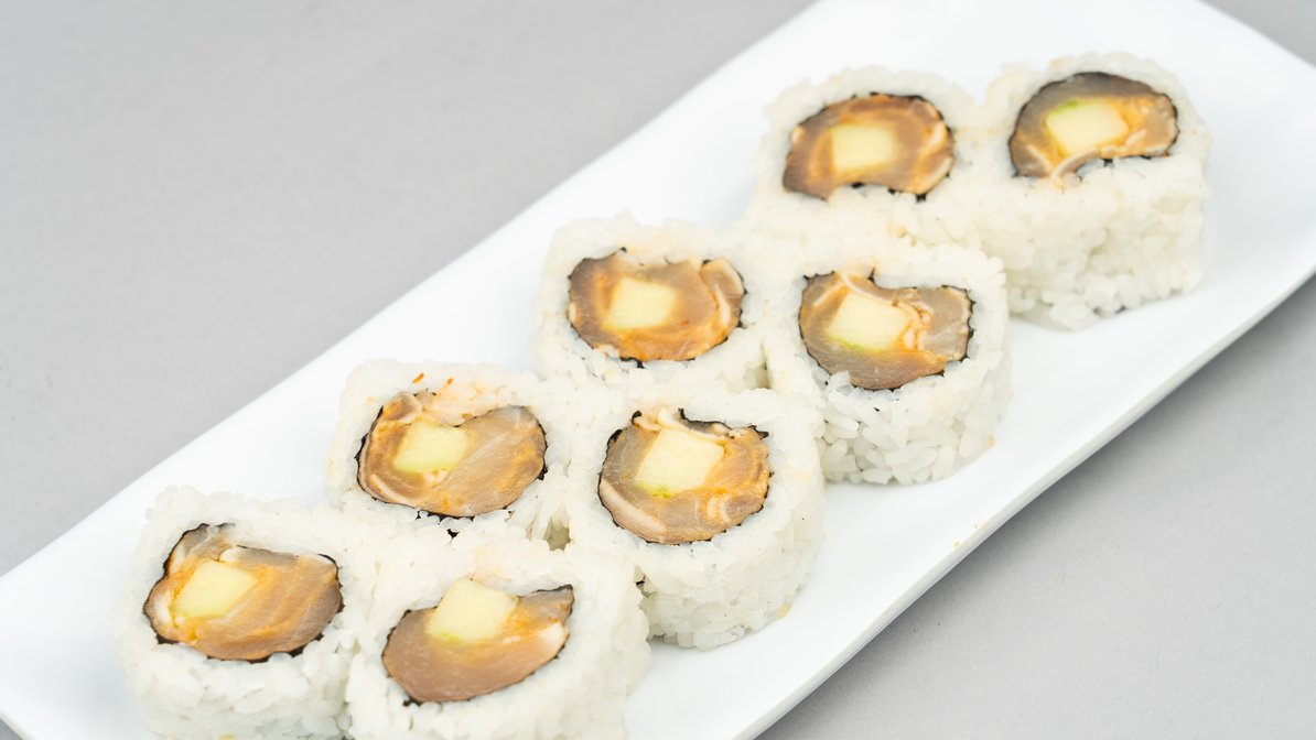 Order Yellowtail Roll food online from Kaiba Japanese Restaurant store, Anaheim on bringmethat.com