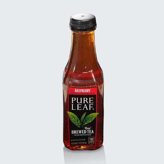 Order Pure Leaf Tea - Raspberry food online from Waba Grill store, Santa Paula on bringmethat.com